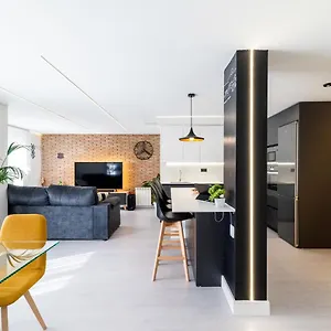 Inteligente Con Vistas A La Alhambra Apartamento