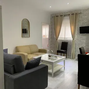 Precioso Y Acogedor En Pleno Centro De Apartamento