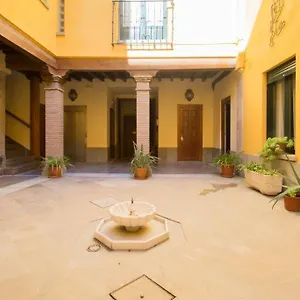 Corrala De San Anton. Alcaiceria Apartamento