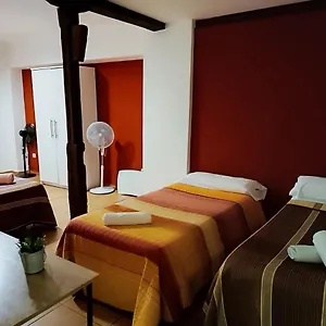 Corrala De San Anton. Sencillo En Pleno Centro Apartamento