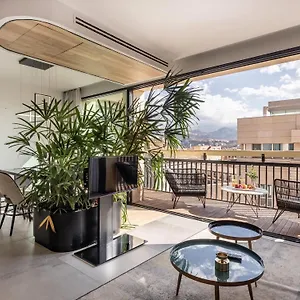 Luxury Alhambra Penthouse Collection شقة